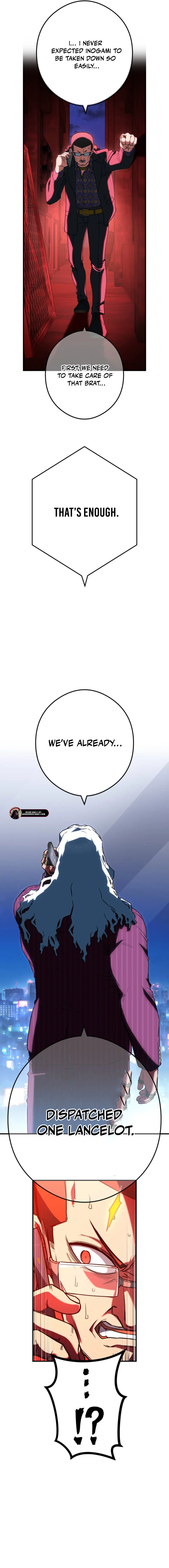 Read God of Killers EN Manga Online