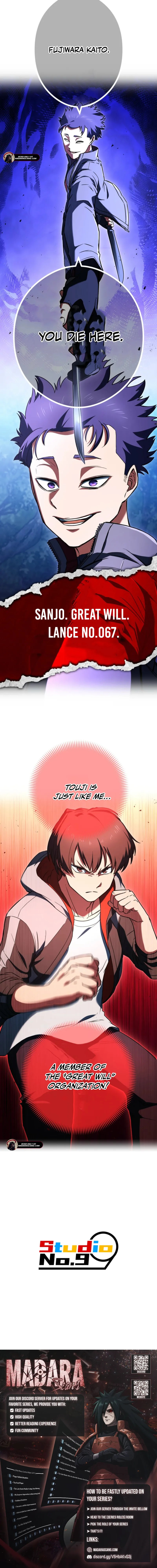 Read God of Killers EN Manga Online