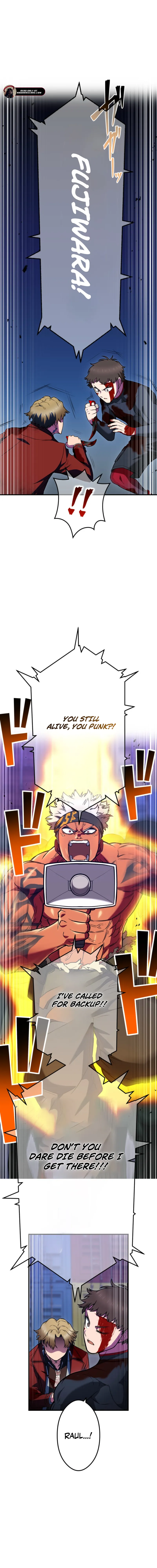 Read God of Killers EN Manga Online