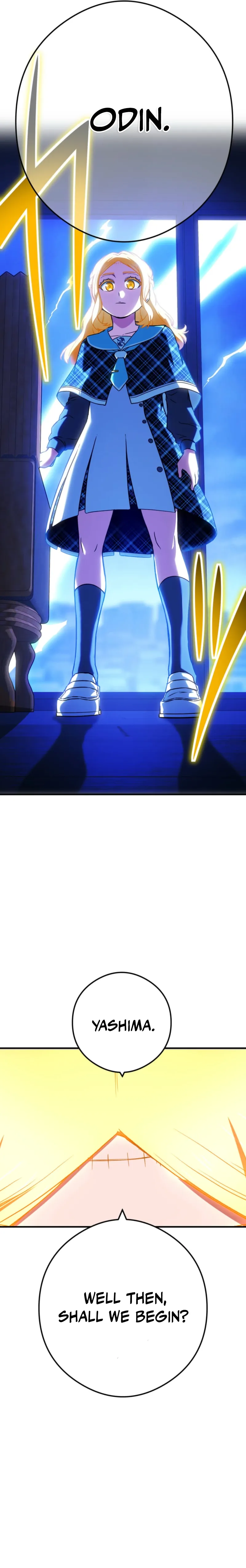 Read God of Killers EN Manga Online