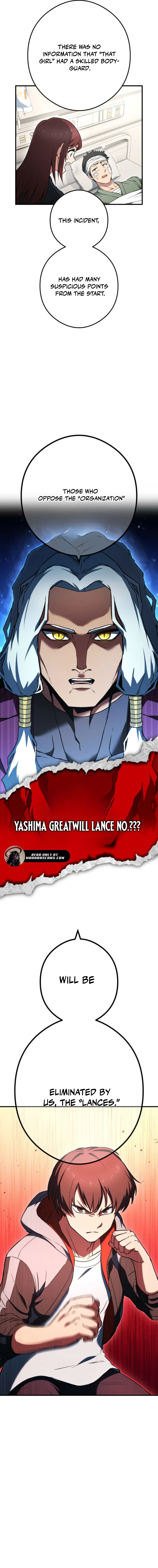 Read God of Killers EN Manga Online