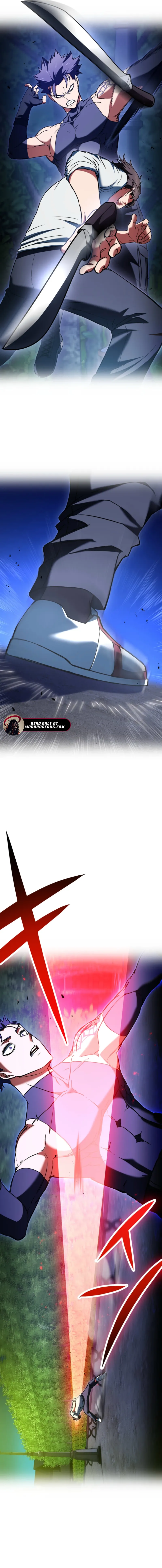Read God of Killers EN Manga Online