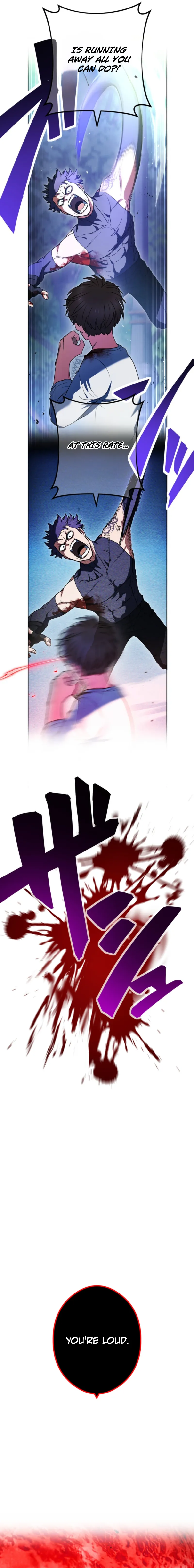 Read God of Killers EN Manga Online