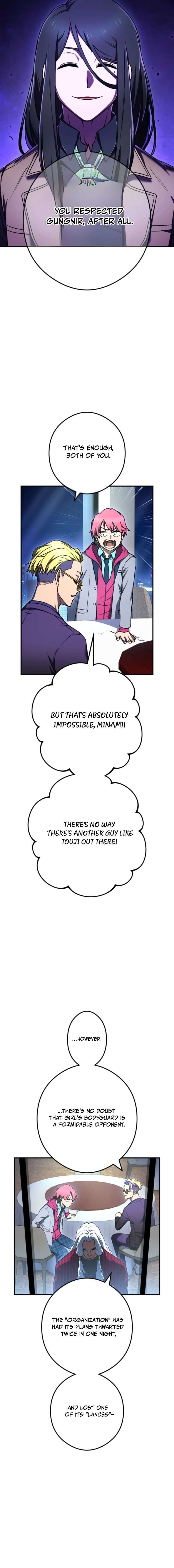 Read God of Killers EN Manga Online