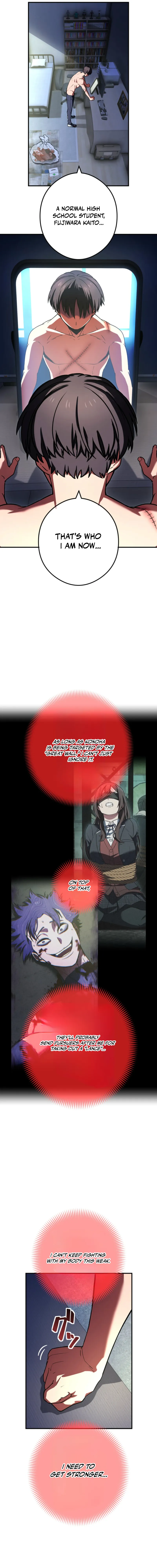 Read God of Killers EN Manga Online