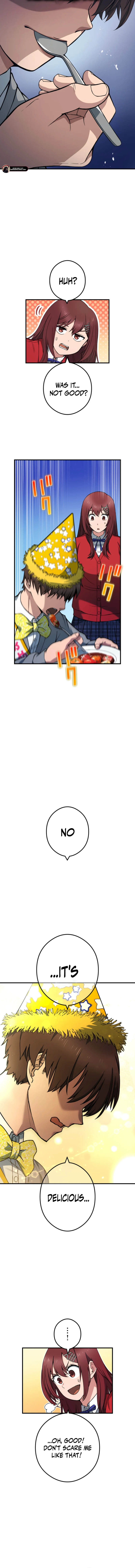 Read God of Killers EN Manga Online
