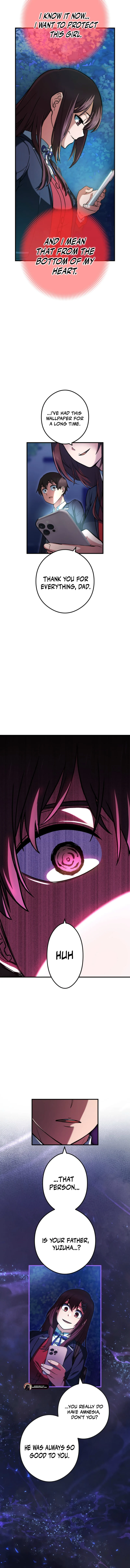 Read God of Killers EN Manga Online
