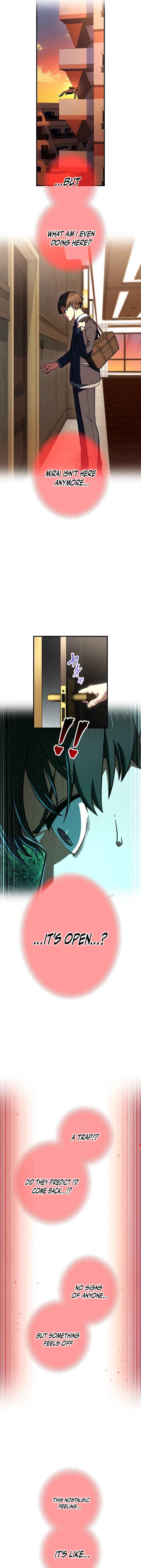 Read God of Killers EN Manga Online