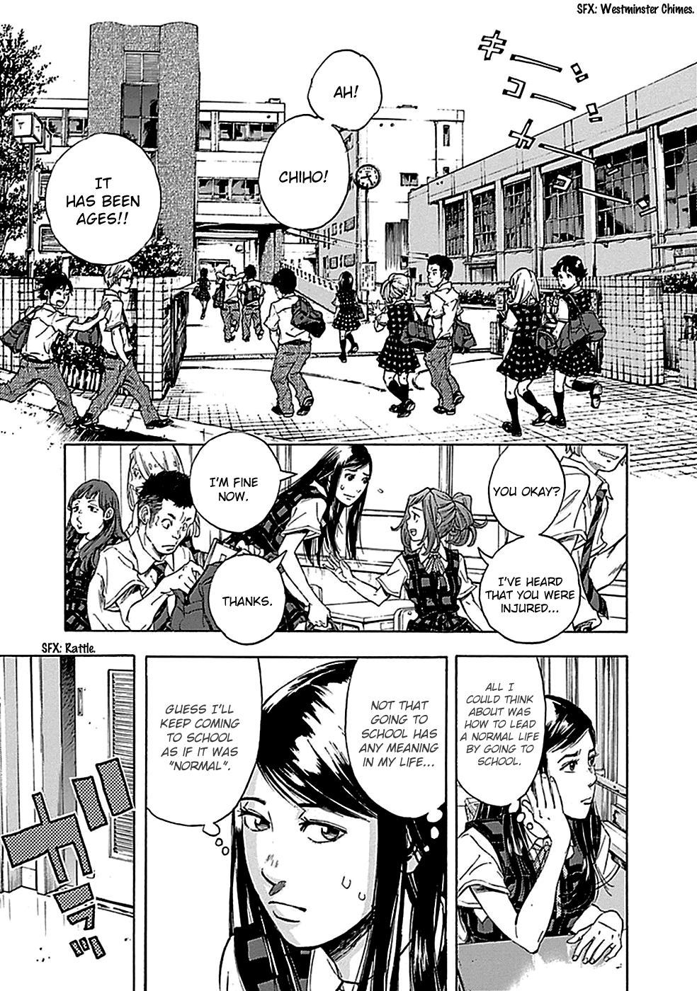 Read God, you bastard, I wanna kill you! EN Manga Online