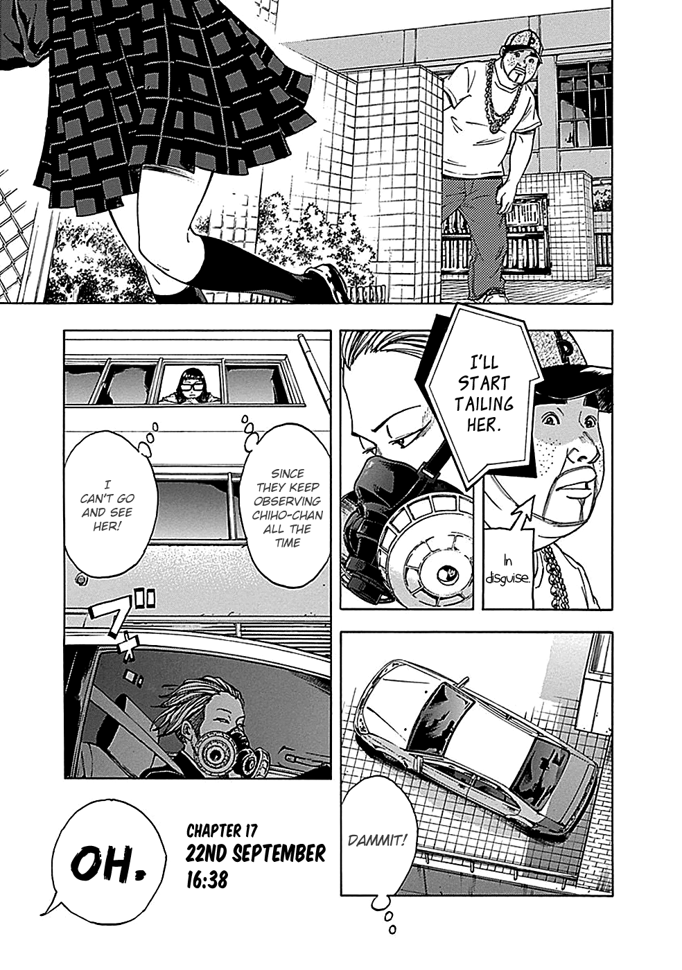 Read God, you bastard, I wanna kill you! EN Manga Online