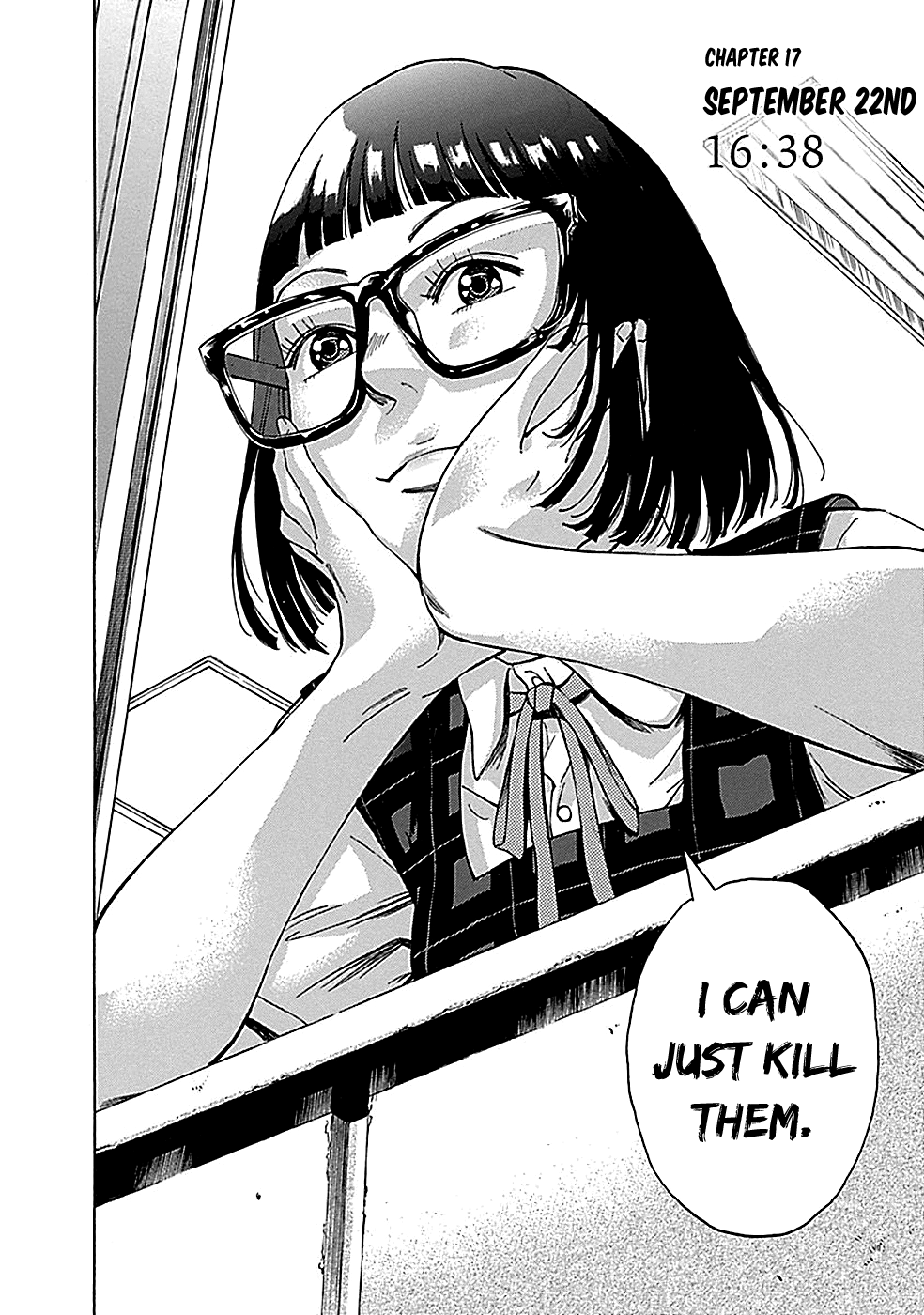 Read God, you bastard, I wanna kill you! EN Manga Online