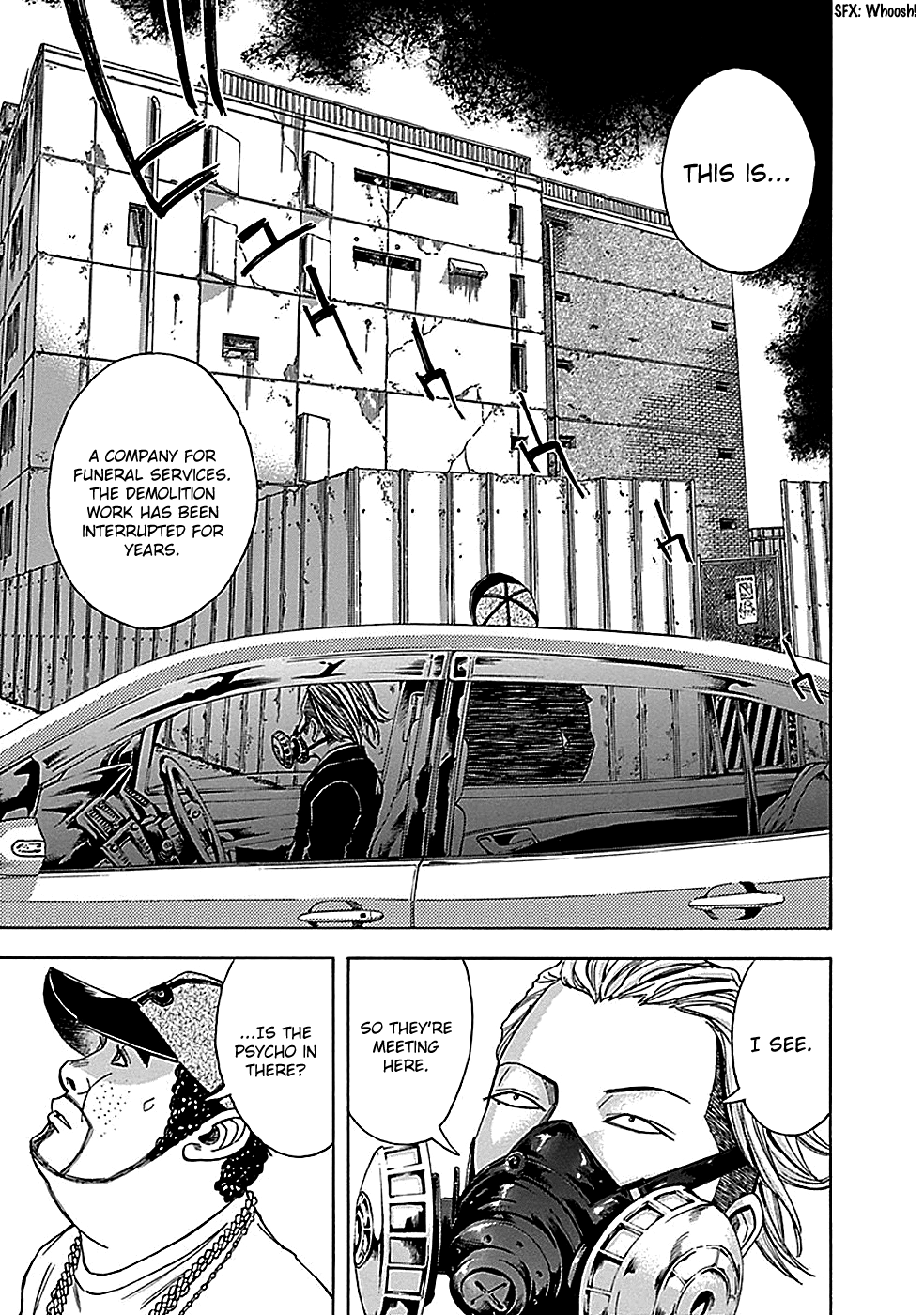 Read God, you bastard, I wanna kill you! EN Manga Online