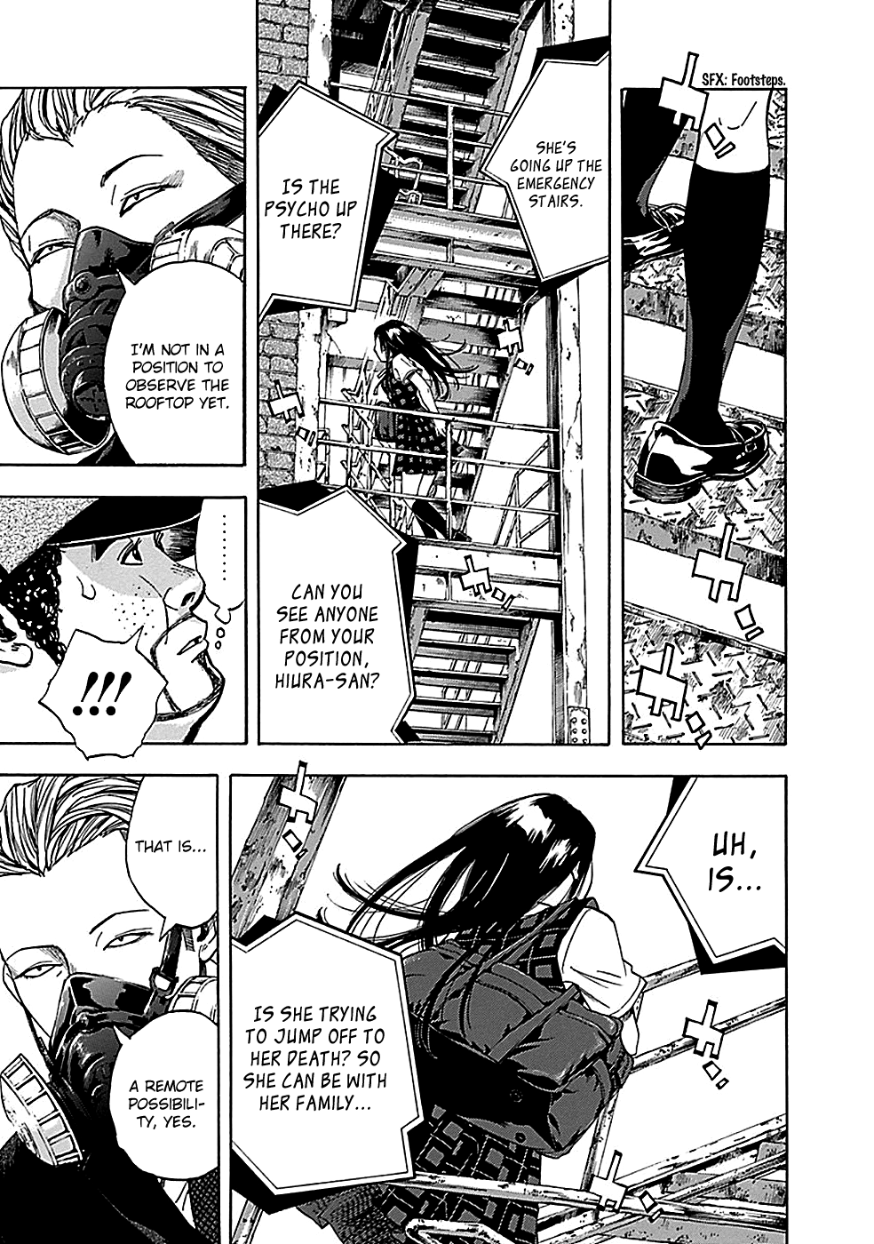 Read God, you bastard, I wanna kill you! EN Manga Online