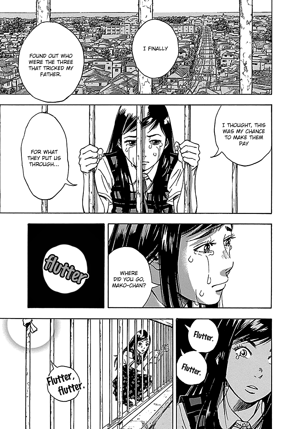 Read God, you bastard, I wanna kill you! EN Manga Online