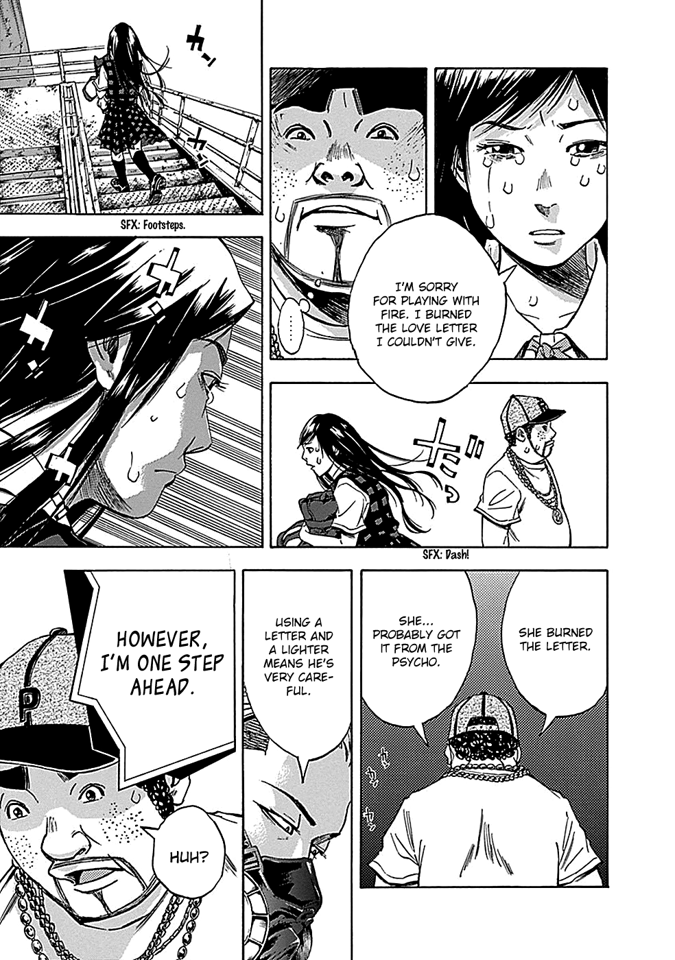 Read God, you bastard, I wanna kill you! EN Manga Online