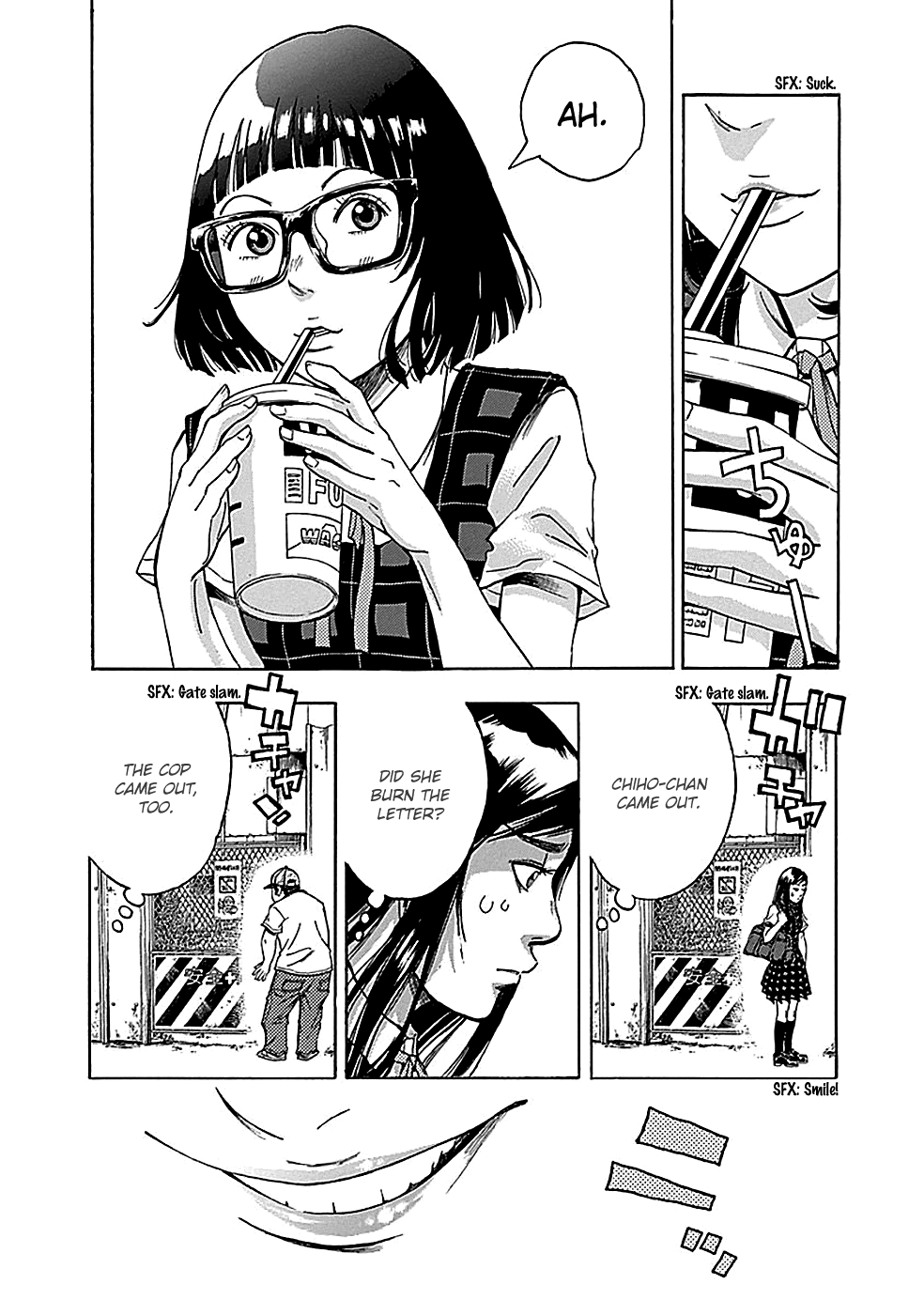 Read God, you bastard, I wanna kill you! EN Manga Online