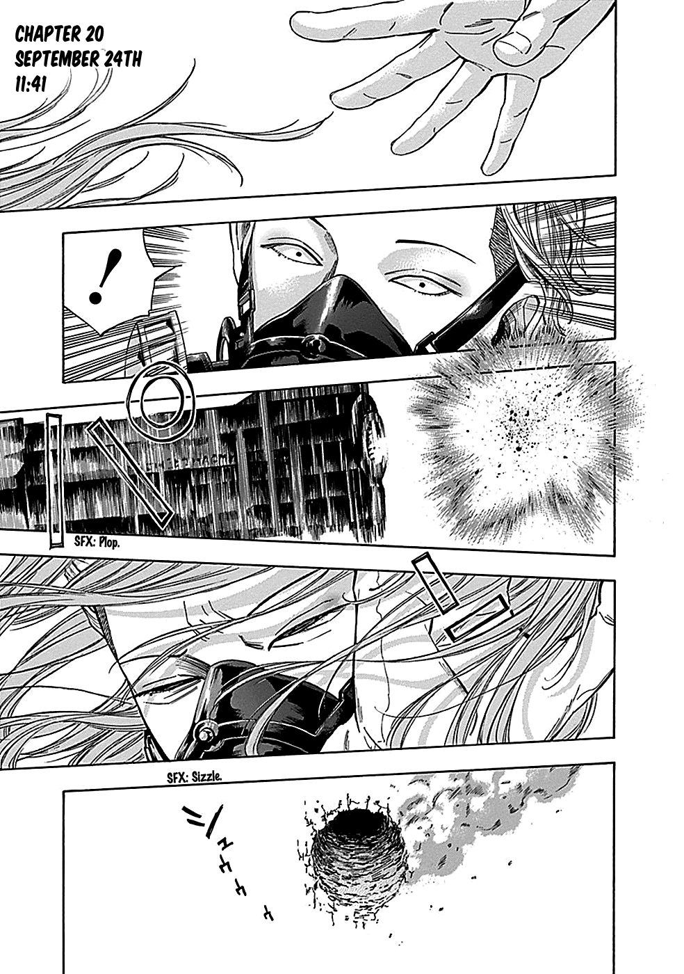 Read God, you bastard, I wanna kill you! EN Manga Online