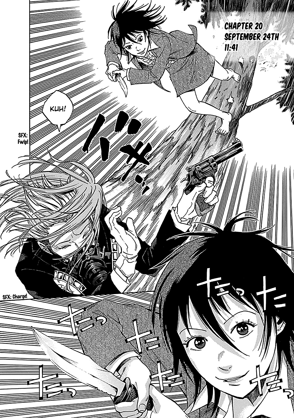 Read God, you bastard, I wanna kill you! EN Manga Online