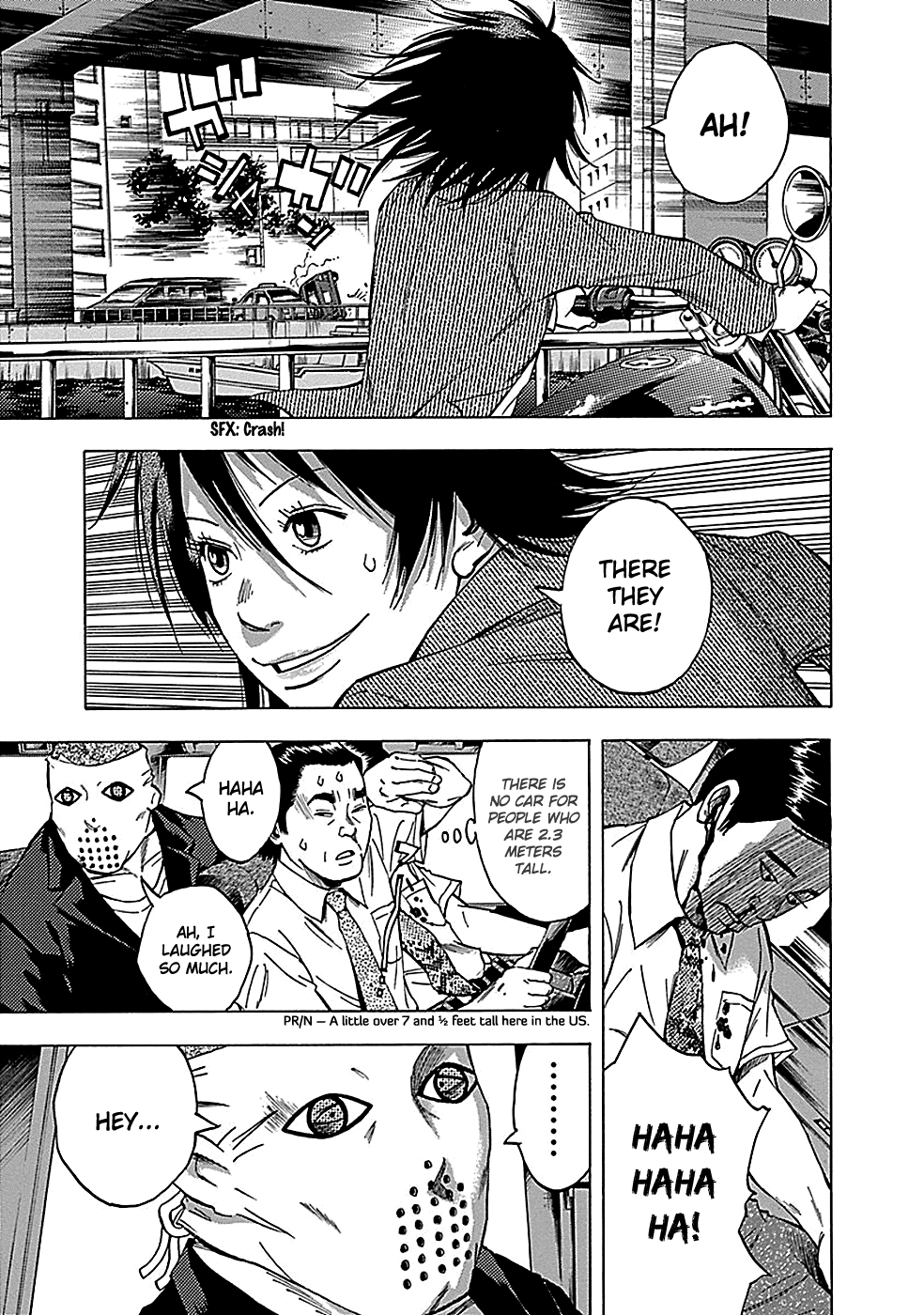 Read God, you bastard, I wanna kill you! EN Manga Online