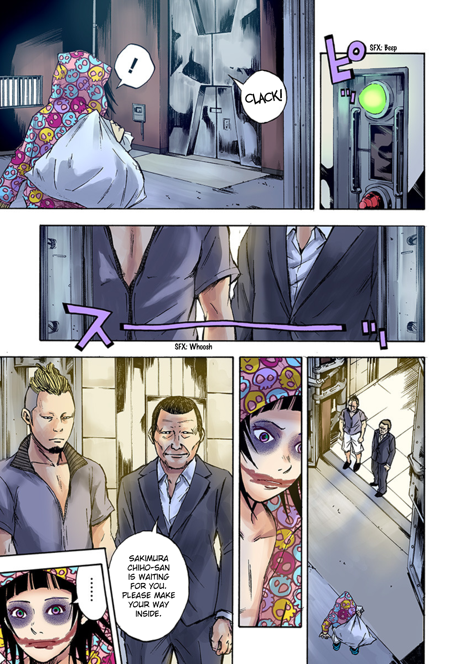 Read God, you bastard, I wanna kill you! EN Manga Online