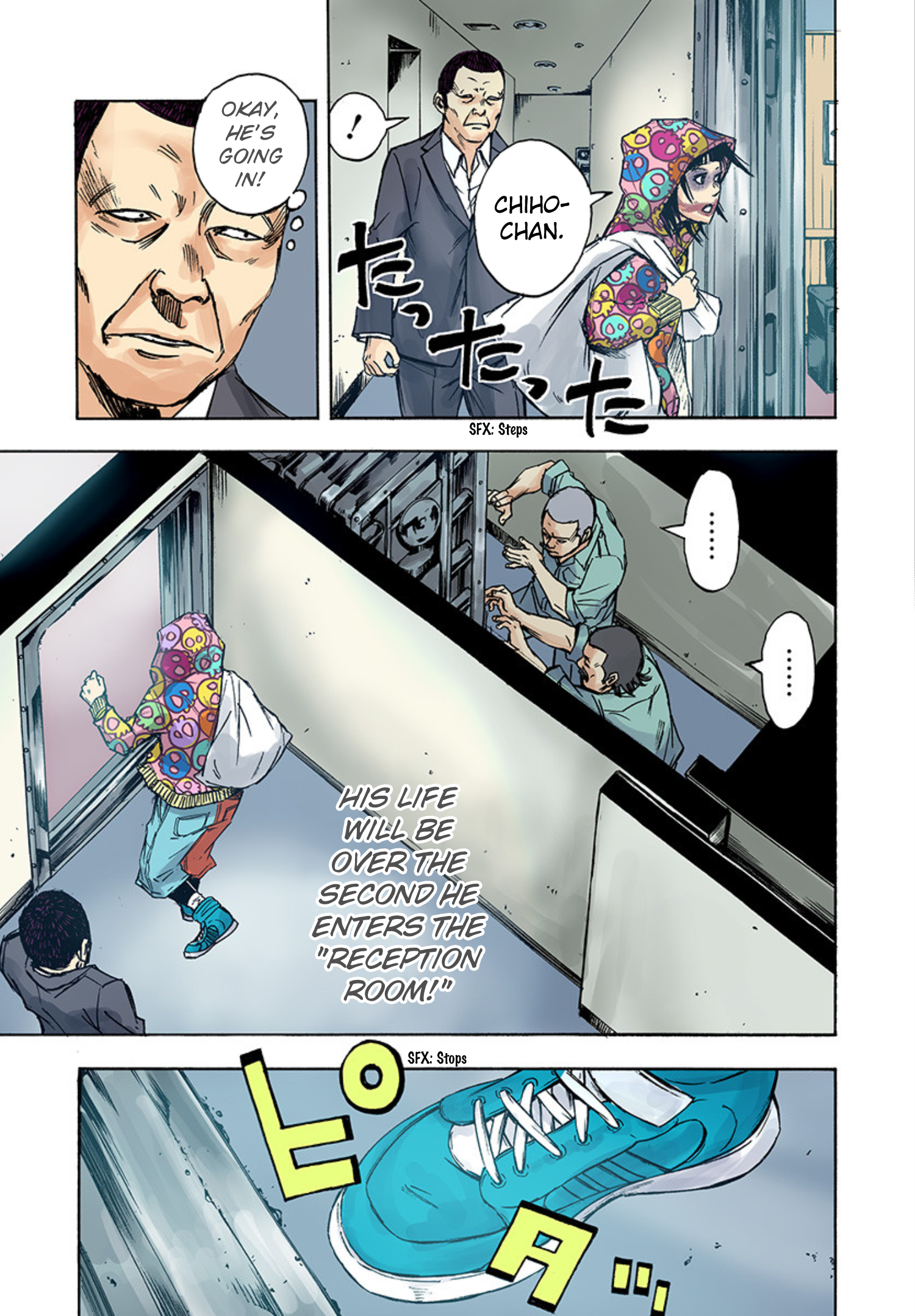 Read God, you bastard, I wanna kill you! EN Manga Online