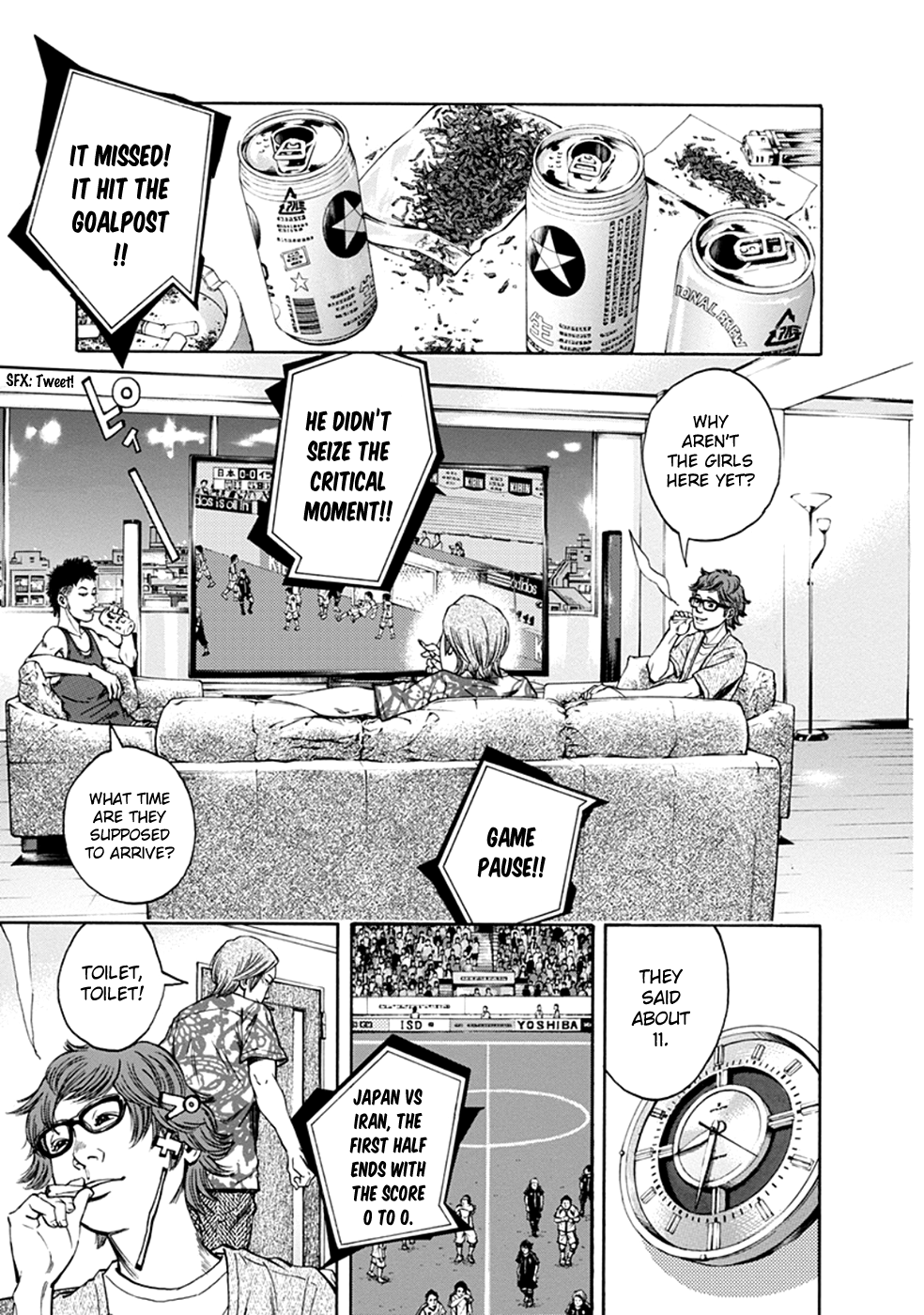 Read God, you bastard, I wanna kill you! EN Manga Online