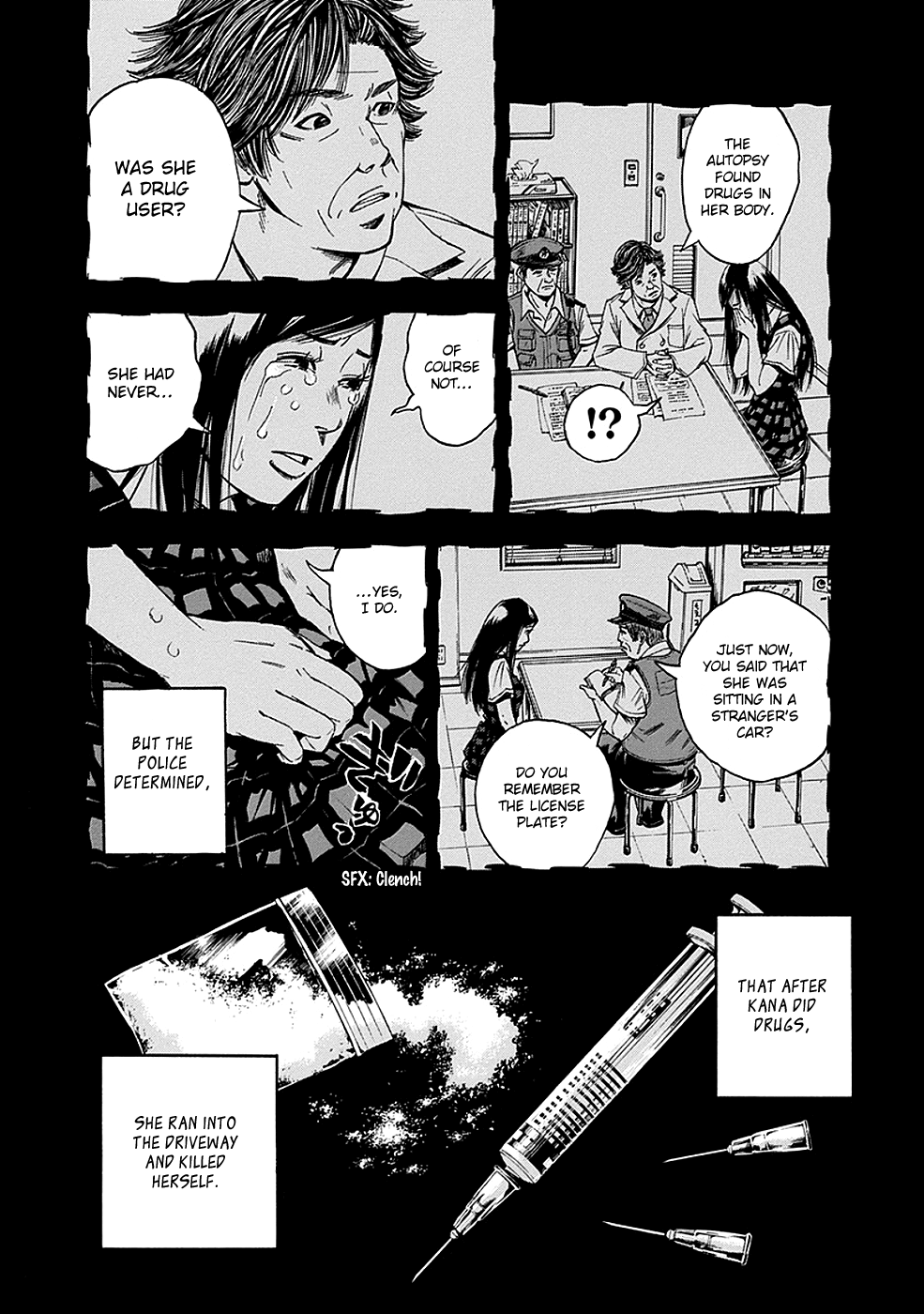 Read God, you bastard, I wanna kill you! EN Manga Online