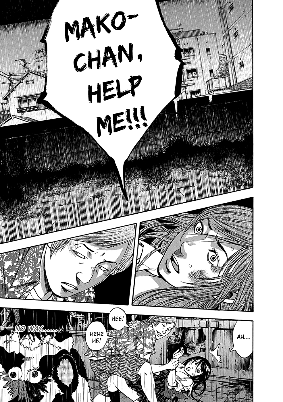 Read God, you bastard, I wanna kill you! EN Manga Online