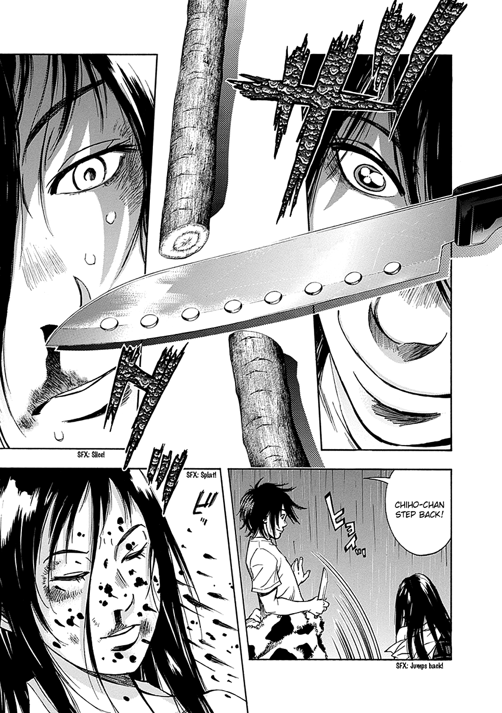 Read God, you bastard, I wanna kill you! EN Manga Online
