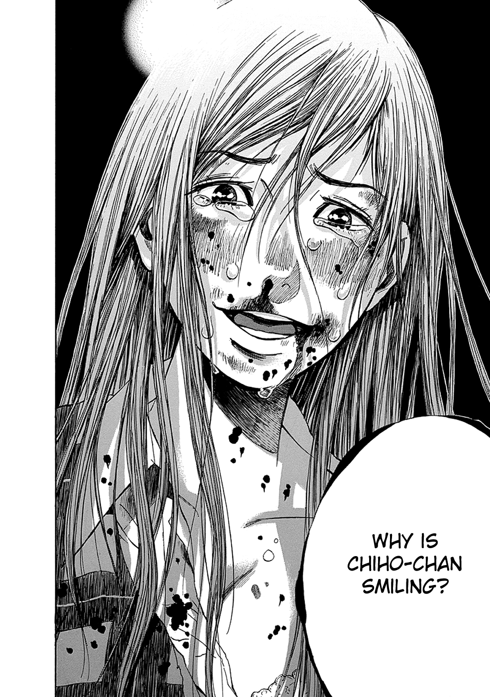 Read God, you bastard, I wanna kill you! EN Manga Online