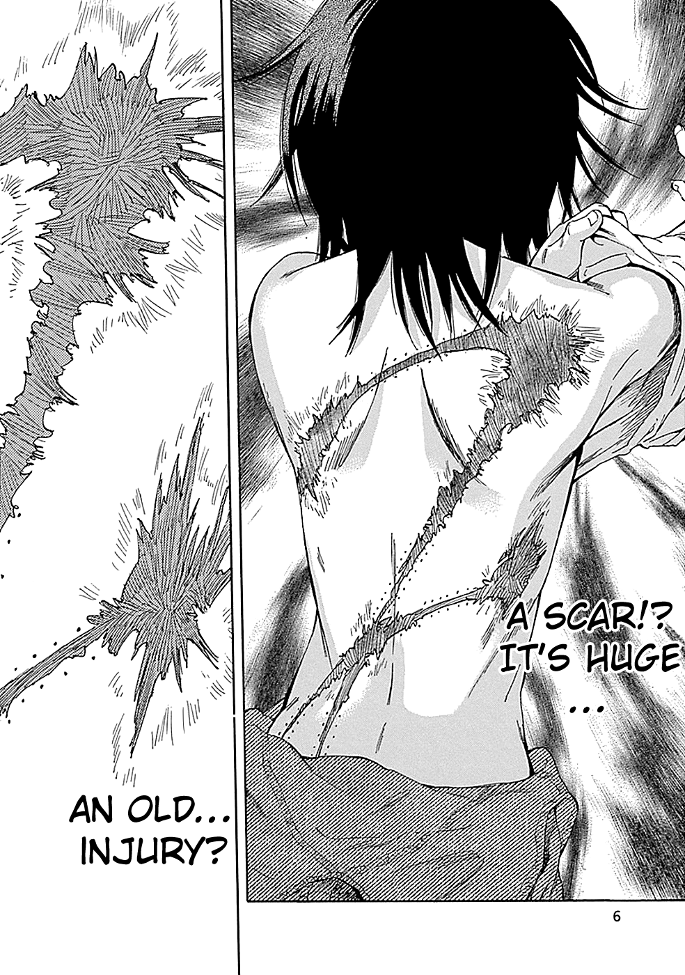 Read God, you bastard, I wanna kill you! EN Manga Online