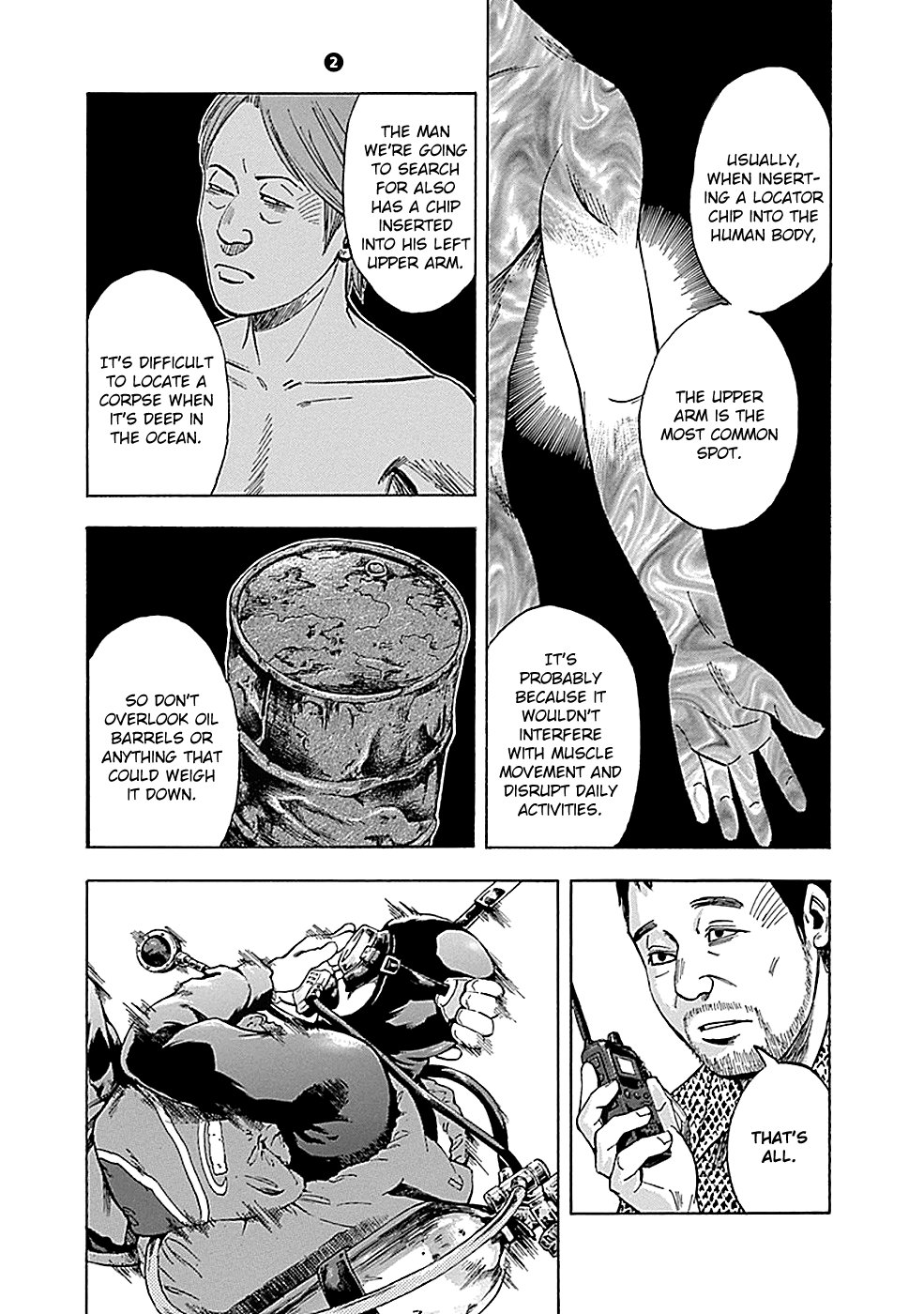 Read God, you bastard, I wanna kill you! EN Manga Online