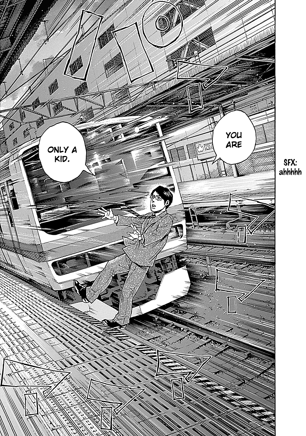 Read God, you bastard, I wanna kill you! EN Manga Online
