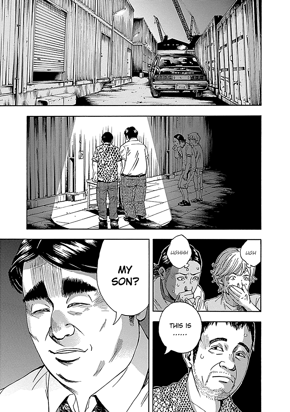 Read God, you bastard, I wanna kill you! EN Manga Online