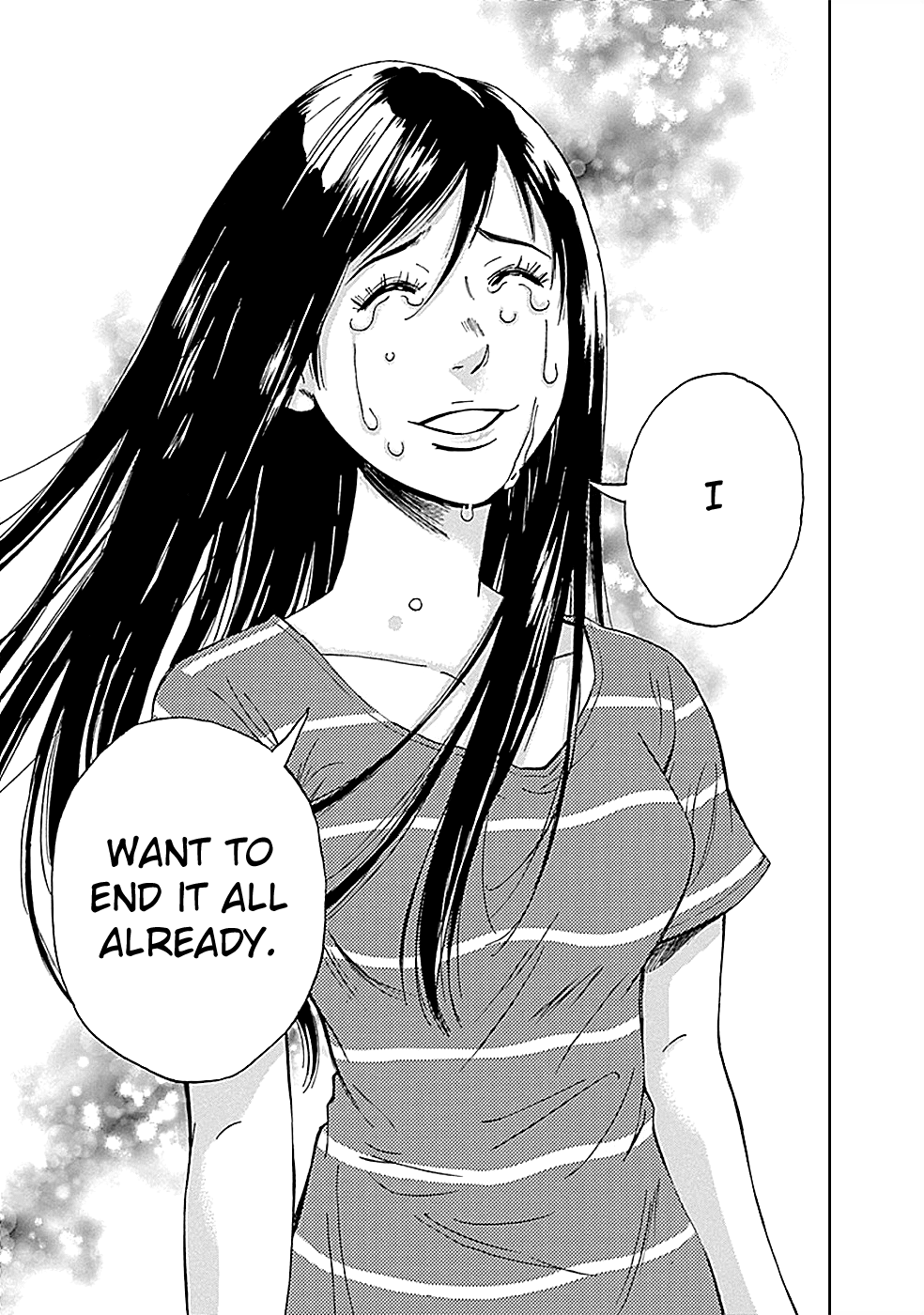 Read God, you bastard, I wanna kill you! EN Manga Online