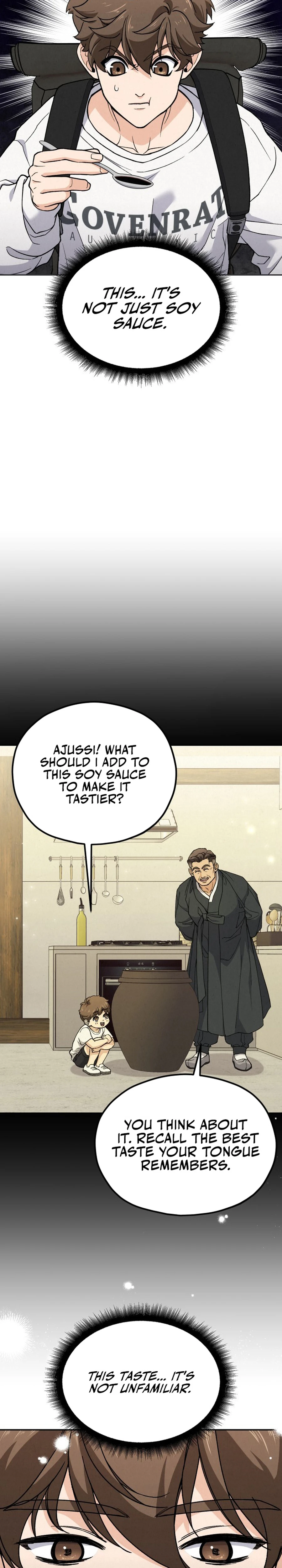 Read God’s Cuisine EN Manga Online