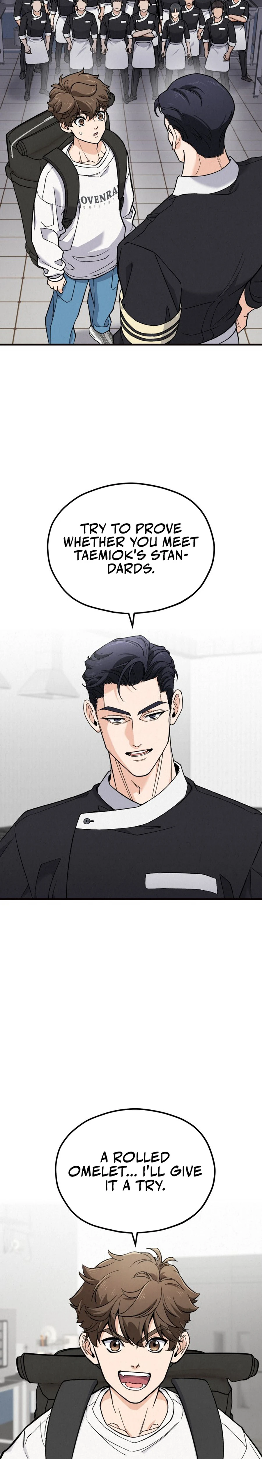 Read God’s Cuisine EN Manga Online