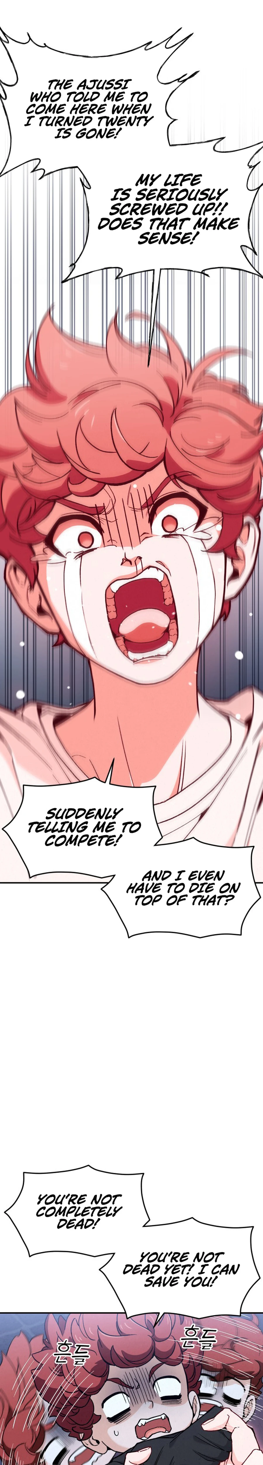 Read God’s Cuisine EN Manga Online