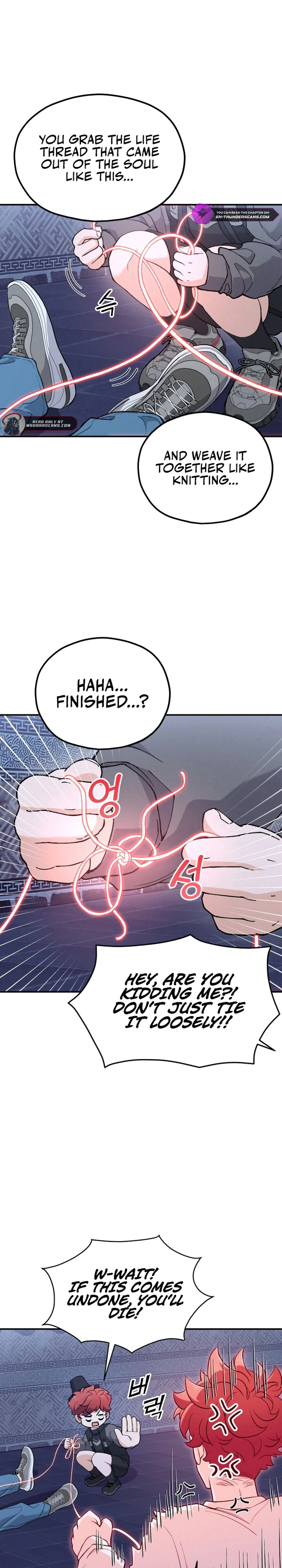 Read God’s Cuisine EN Manga Online