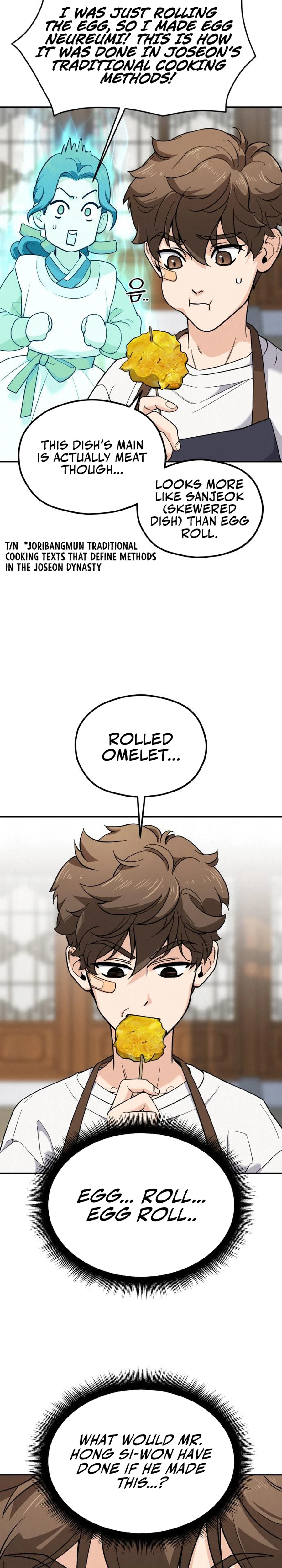 Read God’s Cuisine EN Manga Online