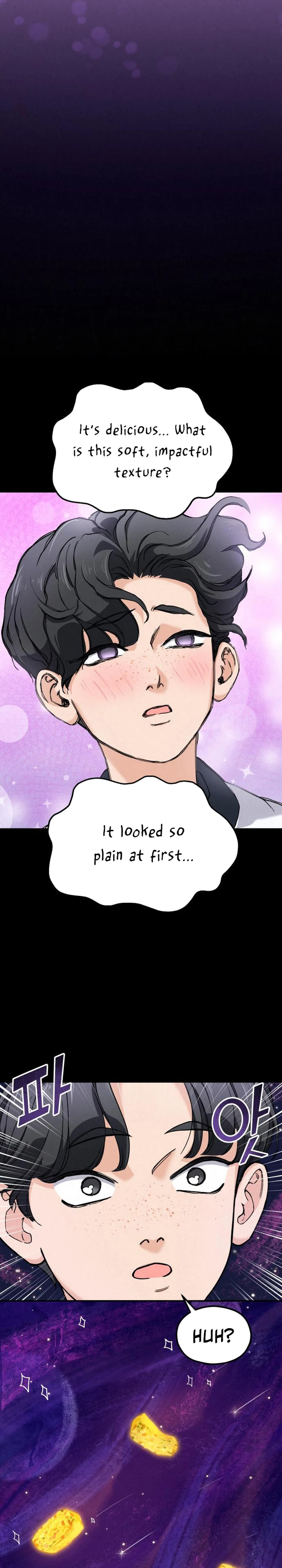Read God’s Cuisine EN Manga Online