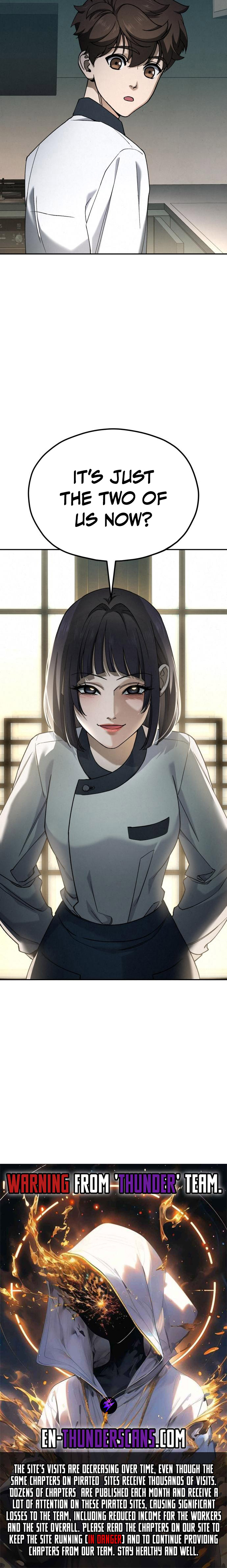 Read God’s Cuisine EN Manga Online