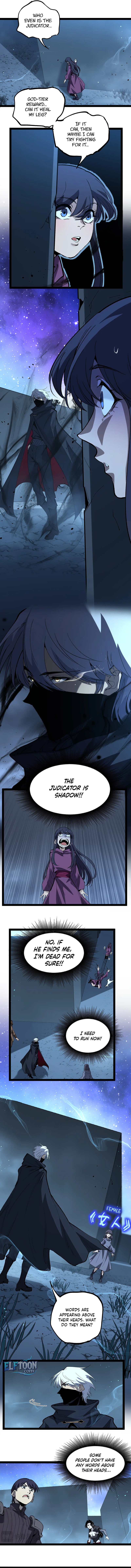 Read God-level Assassin, I’m the Shadow EN Manga Online