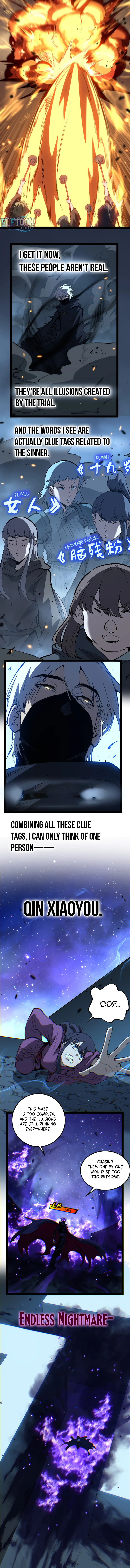 Read God-level Assassin, I’m the Shadow EN Manga Online