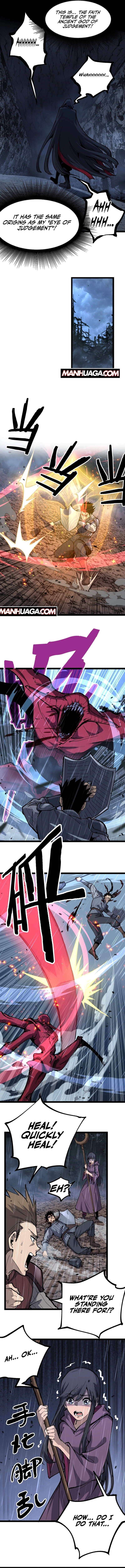 Read God-level Assassin, I’m the Shadow EN Manga Online
