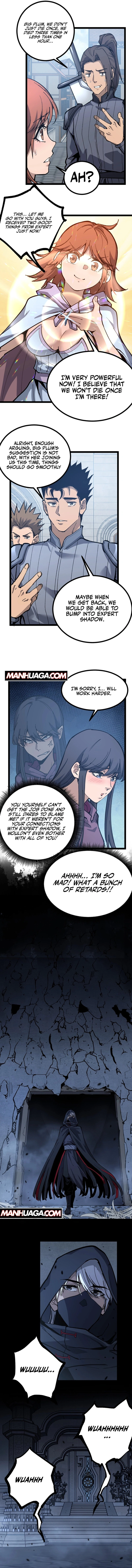 Read God-level Assassin, I’m the Shadow EN Manga Online