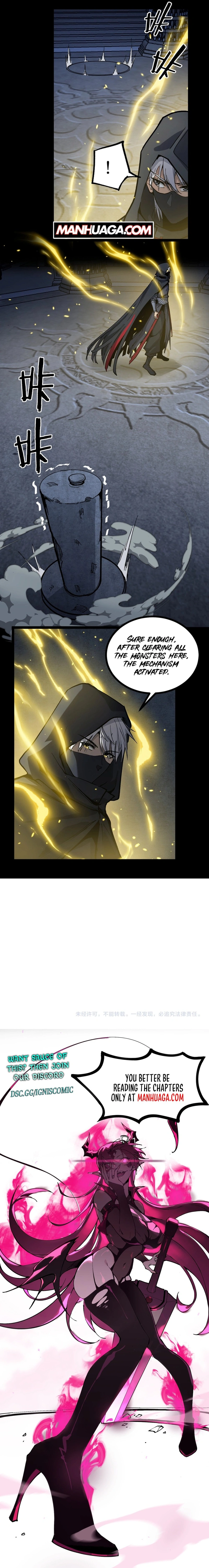 Read God-level Assassin, I’m the Shadow EN Manga Online