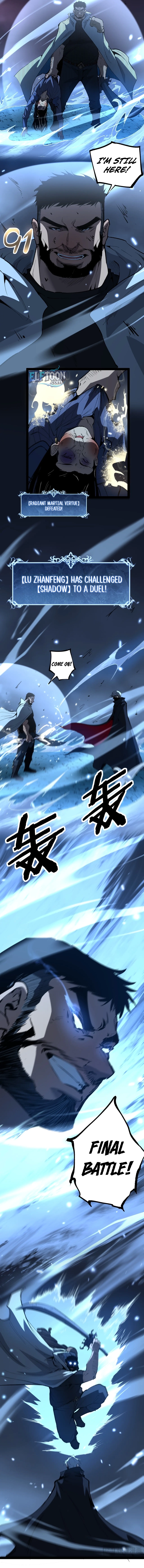 Read God-level Assassin, I’m the Shadow EN Manga Online