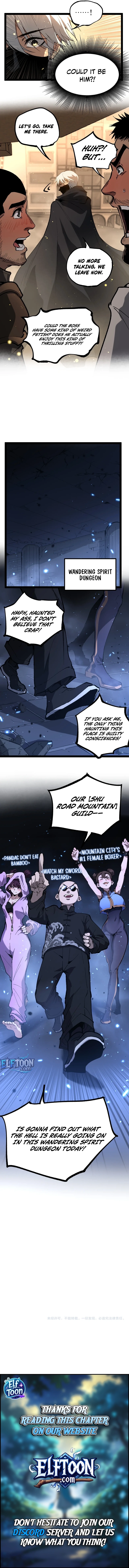Read God-level Assassin, I’m the Shadow EN Manga Online