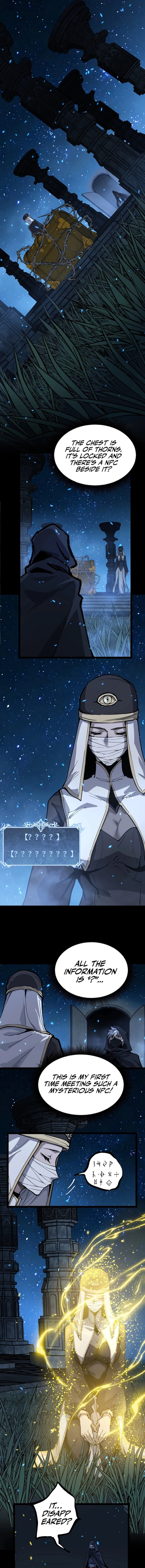 Read God-level Assassin, I’m the Shadow EN Manga Online